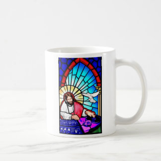 Tasse du DJ Jésus