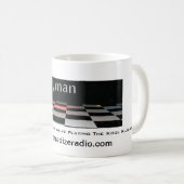 Tasse du DJ Slyman KoolKlassic (Devant droit)