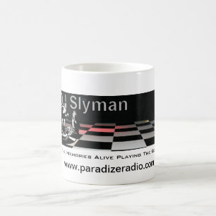 Tasse du DJ Slyman KoolKlassic