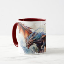 Tasse du Dragon