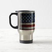 Tasse du drapeau américain (Gauche)
