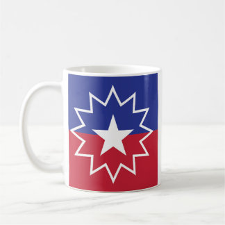 Tasse du drapeau de Juneteenth