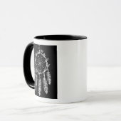 tasse du dreamcatcher (Devant gauche)