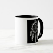 tasse du dreamcatcher (Devant droit)