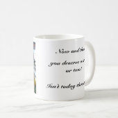 Tasse du festin vous-même (Devant droit)