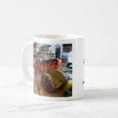 Tasse du festin vous-même (Devant gauche)