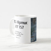 Tasse du feu amical (Devant gauche)