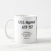 Tasse du feu amical (Gauche)