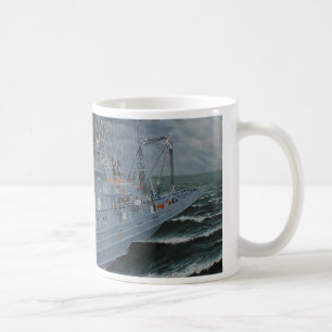 Tasse du feu amical