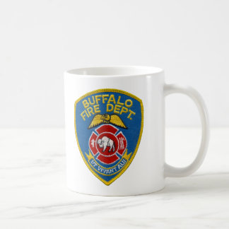 Tasse du feu de Buffalo