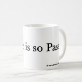 Tasse du feu de Sous Vide (Devant droit)