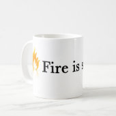 Tasse du feu de Sous Vide (Devant gauche)