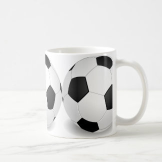 Tasse du football
