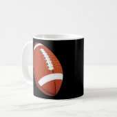 Tasse du football (Devant gauche)
