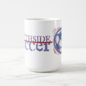 Tasse du football 16oz de Southside (Centre)
