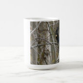 Tasse du geai de Steller (Centre)