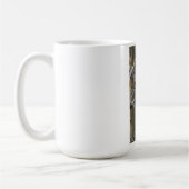 Tasse du geai de Steller (Gauche)