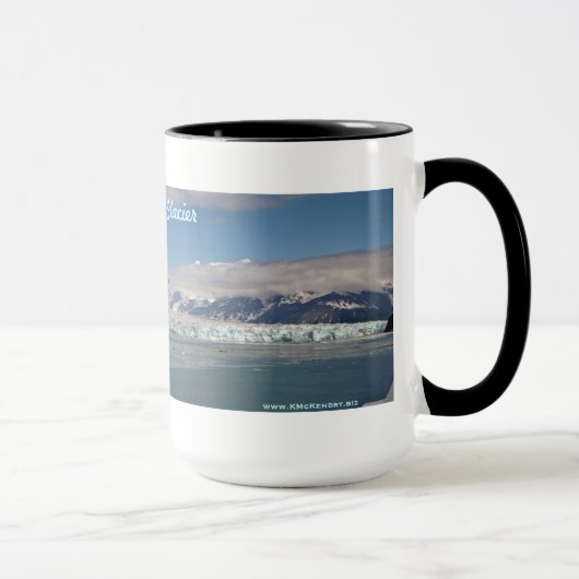 Tasse du glacier de Hubbard (Droite)
