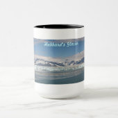 Tasse du glacier de Hubbard (Centre)
