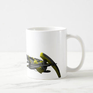 tasse du graffiti 3d