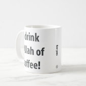 Tasse du gris A2 (Devant gauche)