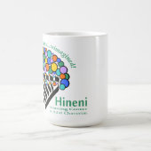 Tasse du Hineni Learning Center (Centre)