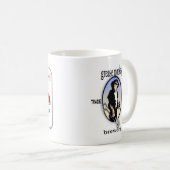 tasse du Hudson de kustom (Devant droit)