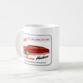 tasse du Hudson de kustom (Devant gauche)