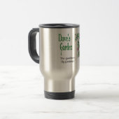 Tasse du jardin de Dave (Devant gauche)