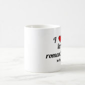 Tasse du jour d'Anti-Valentine (Centre)