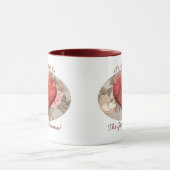 Tasse du jour de la grand-mère personnalisable (Centre)