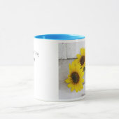 Tasse du jour de mère (Centre)
