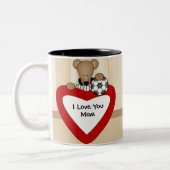 Tasse du jour de mère (Gauche)