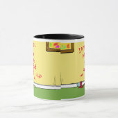 Tasse du jour de mère (Centre)