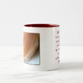 Tasse du jour de mère (Centre)