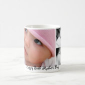 Tasse du jour de mère biologique de Hapy (Centre)