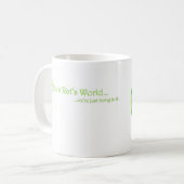 Tasse du jour de St Patrick (Devant gauche)