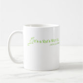 Tasse du jour de St Patrick (Gauche)