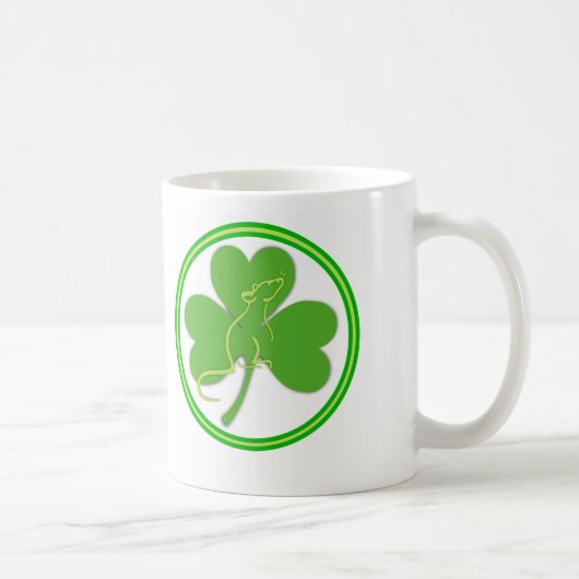 Tasse du jour de St Patrick (Droite)
