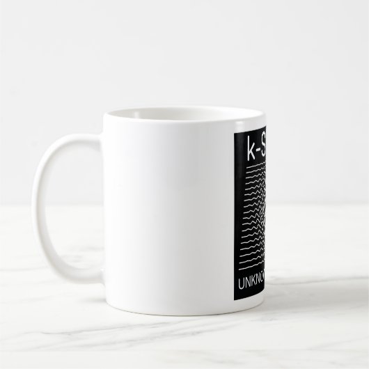 tasse du k-espace (Gauche)