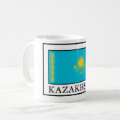 Tasse du Kazakhstan (Devant gauche)