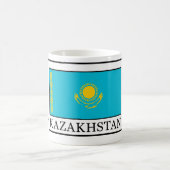 Tasse du Kazakhstan (Centre)