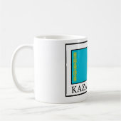 Tasse du Kazakhstan (Gauche)
