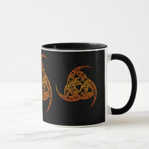 Tasse du klaxon d'Odin