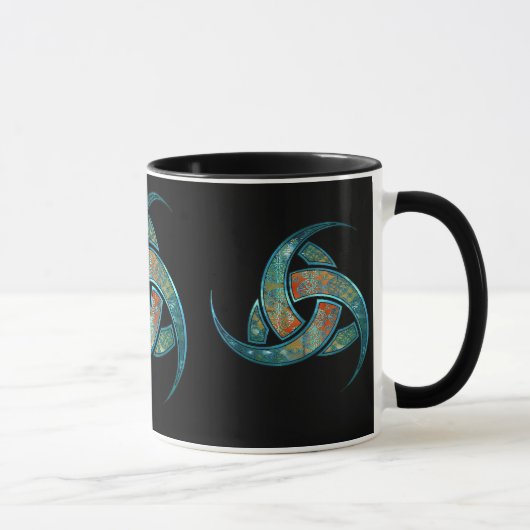 Tasse du klaxon d'Odin (Droite)