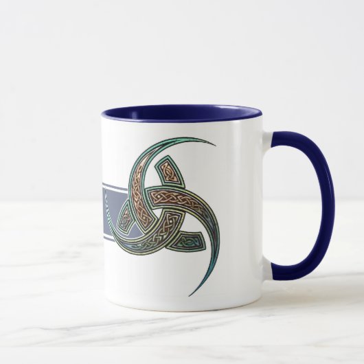 Tasse du klaxon d'Odin (Droite)