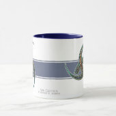 Tasse du klaxon d'Odin (Centre)