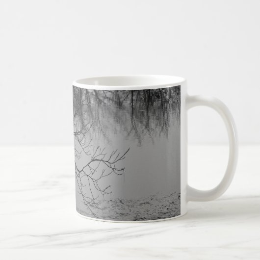 Tasse du lac d'argent (Droite)