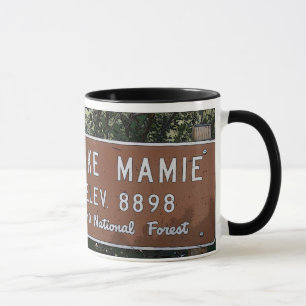 TASSE DU LAC MAMIE