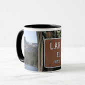 TASSE DU LAC MAMIE (Devant gauche)